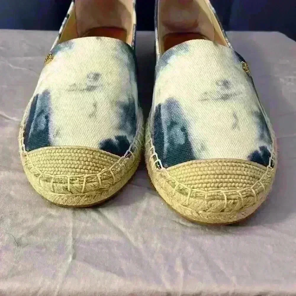 Ralph Lauren Tie Dye Espadrilles